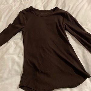 Long sleeve shirt